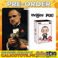 PRE-ORDER Thrilljoy PIX! Godfather: Vito Corleone LE5000 (Toy Temple Exclusive)