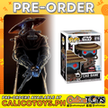 PRE-ORDER - POP! Star Wars - Cad Bane #816 (Target Con Exclusive)