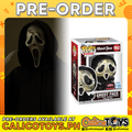 PRE-ORDER - POP! Movies: Ghost Face - Ghost Face #1962 (Target Con Exclusive)