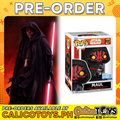 PRE ORDER - Funko POP! Star Wars: Maul Shadow Lord - Maul with Robe #831 (Funko Shop Exclusive)