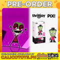 PRE-ORDER - ThrillJoy Pix! - Human Zim LE5000