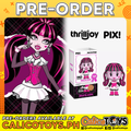 PRE-ORDER - ThrillJoy Pix! - Draculaura LE7500 (Hot Topic Exclusive)