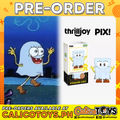PRE-ORDER - ThrillJoy Pix! - Spongebob Ghost LE7000