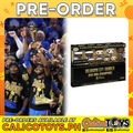PRE-ORDER - POP! Basketball: Oklahoma City Thunder 2025 NBA Champions 5-pack (Fanatics Exclusive)