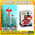 PRE-ORDER - POP! Animation: Foster's Home for Imaginary Friends - Wilt #2263 (Funko Shop Exclusive)