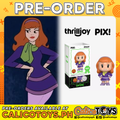 PRE-ORDER - ThrillJoy Pix! - Daphne LE5000 (Event Exclusive)