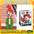 PRE-ORDER - POP! Animation: Foster's Home for Imaginary Friends - Frances "Frankie" Foster #2262 (Funko Shop Exclusive)
