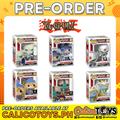 PRE-ORDER - POP! Animation: Yu-Gi-Oh Exclusive