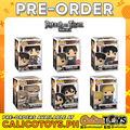 PRE-ORDER - POP! Animation: Attack On Titan Exclusives