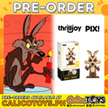 PRE-ORDER - ThrillJoy Pix! - Wile E. Coyote LE5000