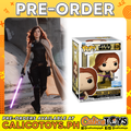 PRE-ORDER -  POP! Star Wars - Mara Jade (Legends) #839 (Specialty Series Exclusive)