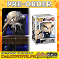 PRE-ORDER - POP! Games: Persona 30th Anniversary - Igor #1241 (Funko Shop Exclusive)