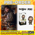 PRE-ORDER - ThrillJoy Pix! - R.J. Macready LE5000 (Event Exclusive)