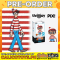PRE-ORDER - ThrillJoy Pix! - Waldo LE7500 (Event Exclusive)