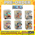 PRE-ORDER - POP! Animation: One Piece Exclusives