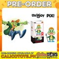 PRE-ORDER - ThrillJoy Pix! - Dig'Em Frog LE5000