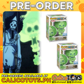PRE-ORDER -  POP! Animation: One Piece - Brook #2325 (Chalice Collectibles Exclusive)