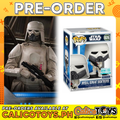 PRE-ORDER - POP! Star Wars - Imperial Remnant Snowtrooper #826 LE9500 (Limited Edition Supreme Exclusive)