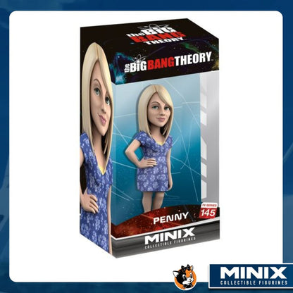 Minix TV Series - Big Bang Theory - Penny 145