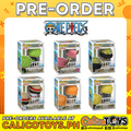 PRE-ORDER - Funko POP! Animation: One Piece - Roronoa Zoro #2331 (Entertainment Earth Exclusive)