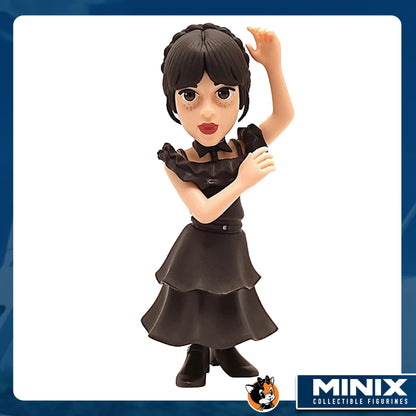 Minix TV Series - Wednesday - Wednesday in Ball Dress 127