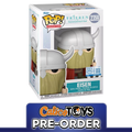 PRE ORDER Funko POP! Animation: Frieren: Beyond Journey's End - Eisen #2359 (Specialty Series)