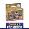 PRE ORDER Bitty POP! Town: NBA Arena - Lakers with LeBron James
