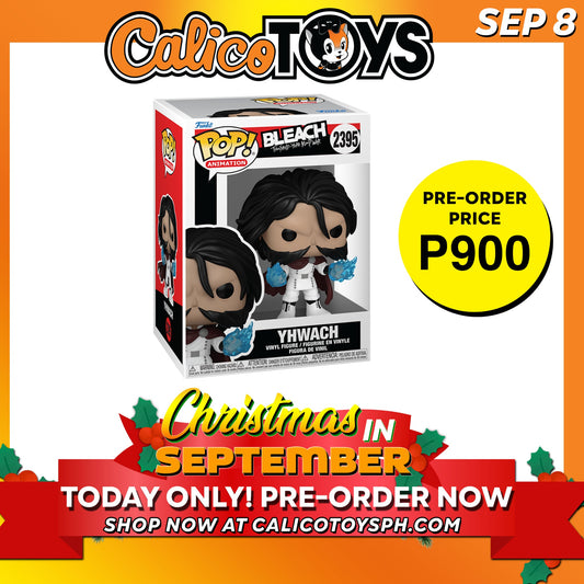 Funko POP! Animation: Bleach - Yhwach #2395