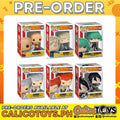 PRE-ORDER Funko POP! Animation: One Punch Man