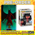 PRE-ORDER - Funko POP! Animation: One Piece - Nico Robin Demonio Fleud #2572 (Entertainment Earth Exclusive)