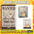 PRE-ORDER  Funko POP! Poster: One Piece – Vinsmoke Sanji Wanted Poster #2571 (Funko Exclusive)