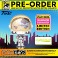 PRE-ORDER Funko POP! Animation: Cyberpunk: Edgerunners - Lucy Space Suit (2026 Summer Convention Limited Edition)