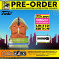 PRE-ORDER Funko POP! Animation: Chainsaw Man – Pochita #2329 (2026 Summer Convention)
