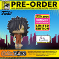 PRE-ORDER Funko POP! Animation: Solo Leveling – Sung Il-Hwan #2324 (2026 Summer Convention)