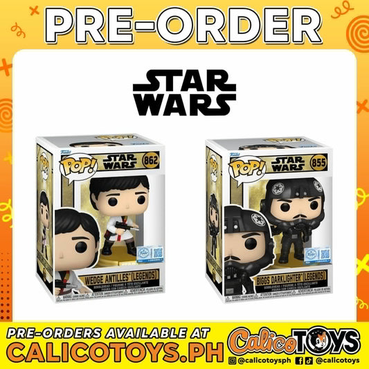 PRE-ORDER Funko POP! Star Wars