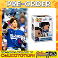 PRE ORDER Funko POP MLB: Los Angeles Dodgers – Shohei Ohtani Helmet Salute #138 (Lids Exclusive)