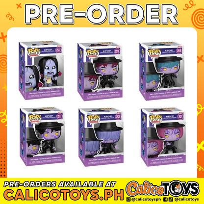 PRE ORDER - Pop Mystery - KPOP Demon Hunter