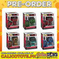 PRE ORDER - Pop Mystery - Horror