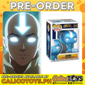 PRE ORDER Funko POP! Movies: Avatar: The Last Airbender – Aang #2112 (Funko Shop Excluasive)