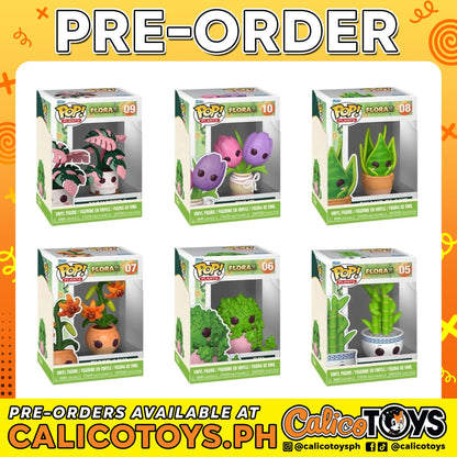PRE ORDER - Pop Mystery - Flora