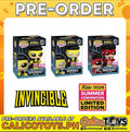 PRE-ORDER Funko POP! Limited Edition - Invincible (2026 Summer Convention)