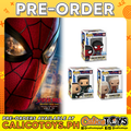 PRE ORDER - Funko POP! Marvel Spiderman