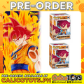 PRE ORDER - Funko POP! Animation: Dragon Ball