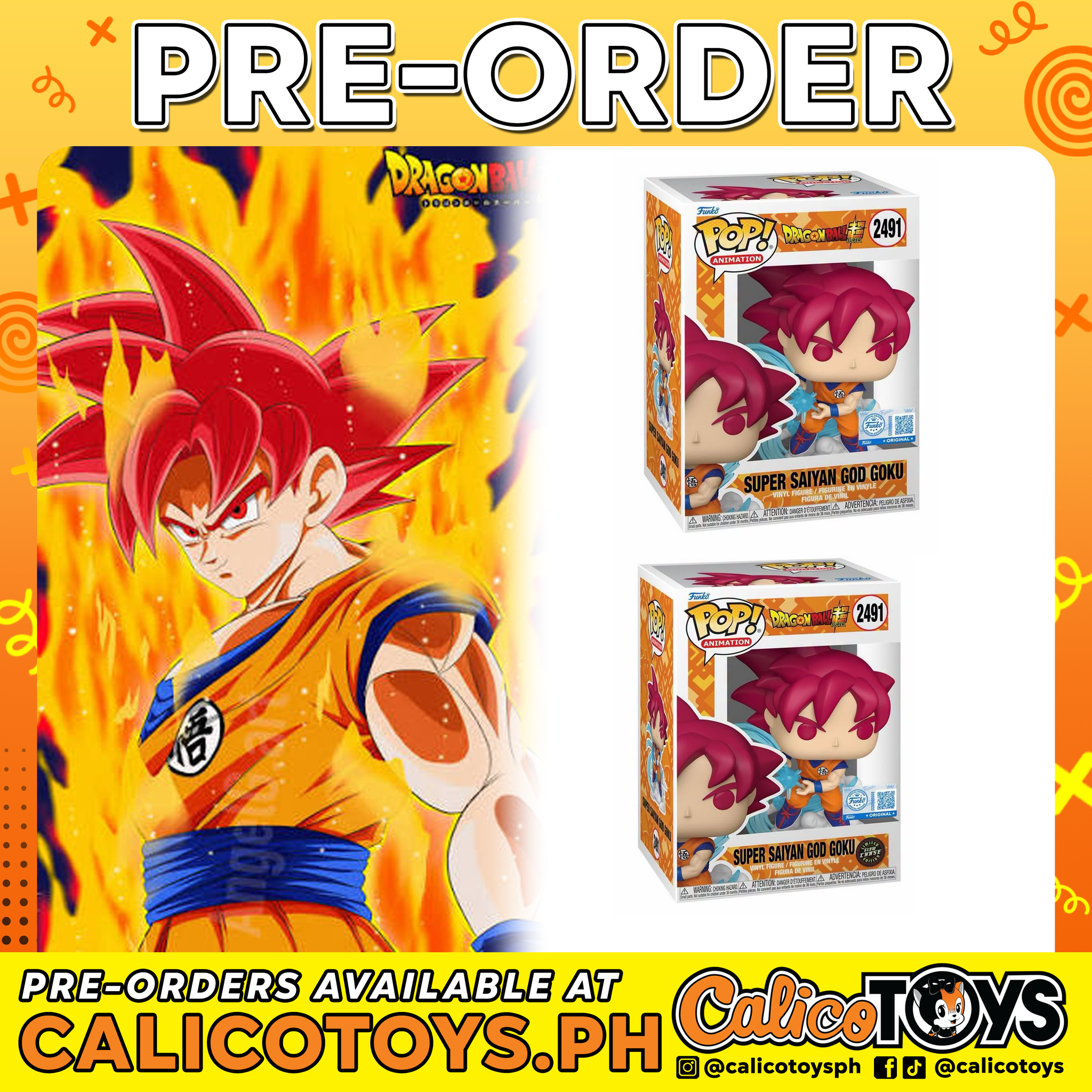 PRE ORDER - Funko POP! Animation: Dragon Ball