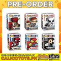 PRE ORDER - Funko POP! Marvel