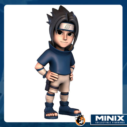 Minix Anime - Naruto Shippuden - Sasuke 101