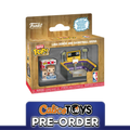 PRE ORDER Bitty POP! Town: NBA Arena - Lakers with Luka Doncic