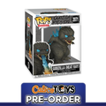 PRE-ORDER Funko POP! Movies: Godzilla - Premium: Godzilla Minus One – Godzilla Heat Ray #2071