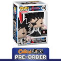 PRE ORDER Funko POP! Animation: Bleach - Kenpachi Zakari with Yachiru #1730 (Chalice Collectibles Exclusive) #1730