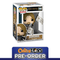 PRE-ORDER Funko POP! Movies: The Lord of the Rings - Boromir with Gondor Flag #1986